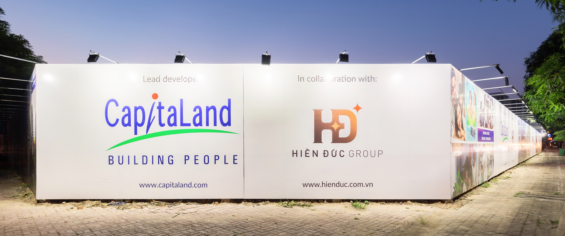Banner  capital hiền đức