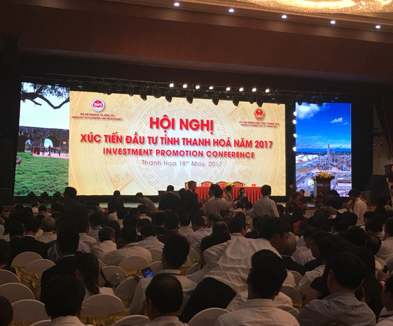Over US$6 Billion going to flow into Thanh Hoa