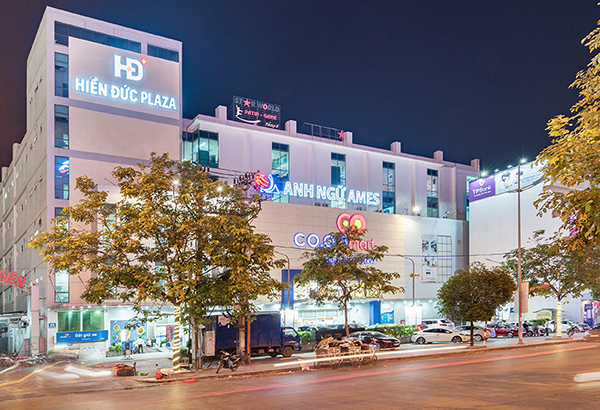 Hien Duc Plaza - Co.opmart Supermarket Complex
