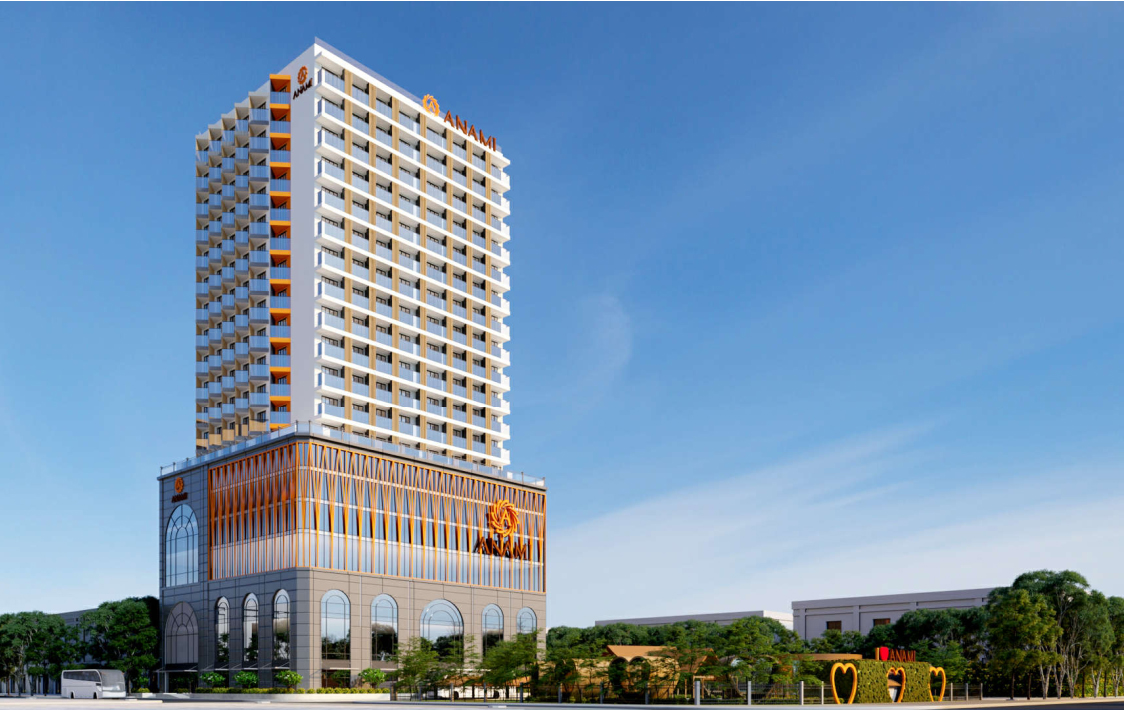 Luxury Hotel and Condotel Complex in Tuy Hoa, Phu Yen
