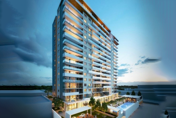 Q7 Luxury Serviced Apartment Complex, Ho Chi Minh City